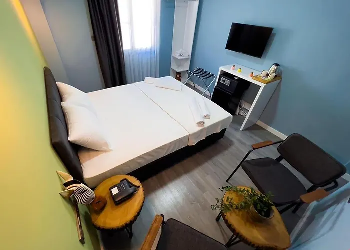 Dali Boutique فندق Çeşme