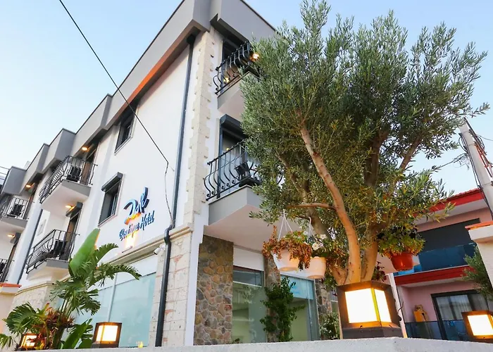 Dali Boutique فندق Çeşme