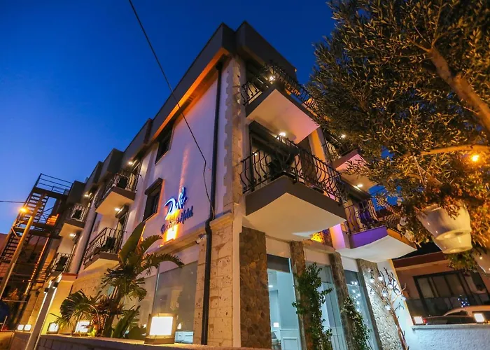 فندق Dali Boutique