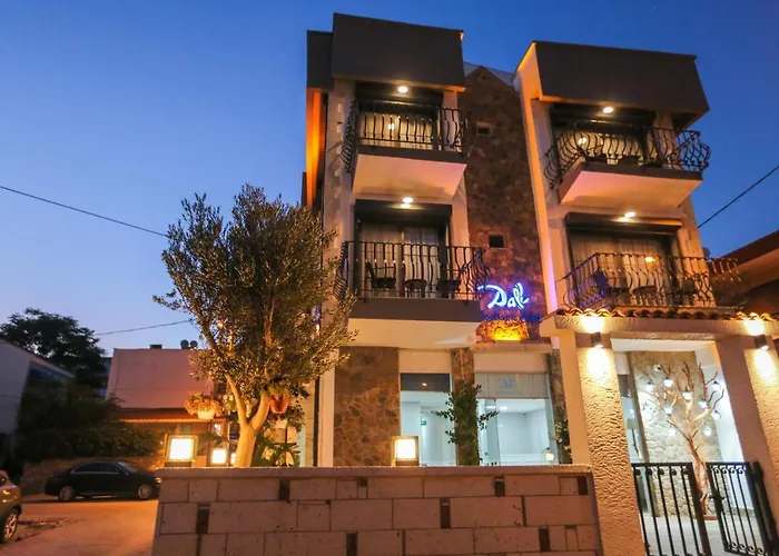 Dali Boutique Hotel Çeşme